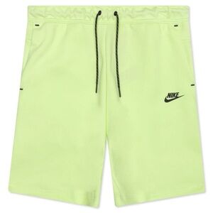 Nike Lime Green Athletic Shorts
